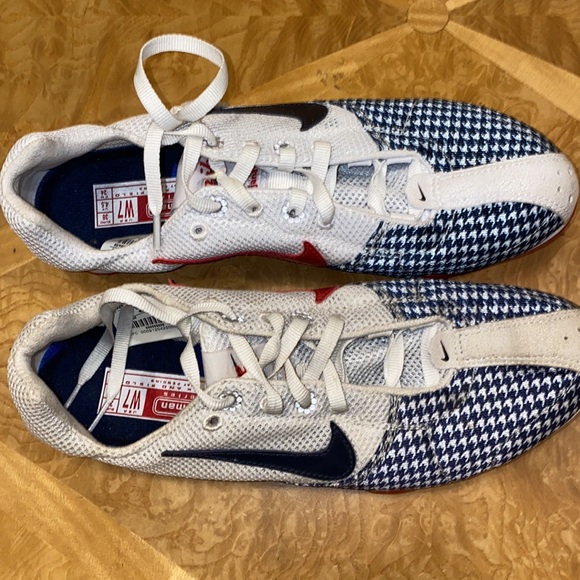 Nike Jana Star Women’s Track & Field Spike Shoes Size 7 New - Picture 2 of 8